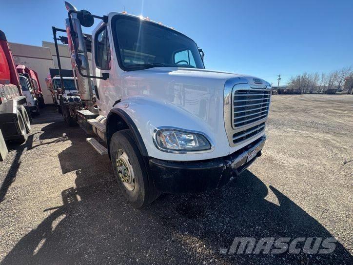 Freightliner M2 ケーブルリフト着脱式トラック