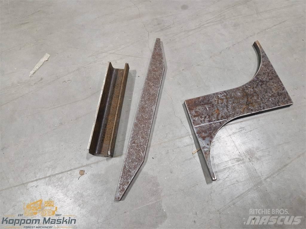 Rottne 072-7028 ハーベスタヘッド