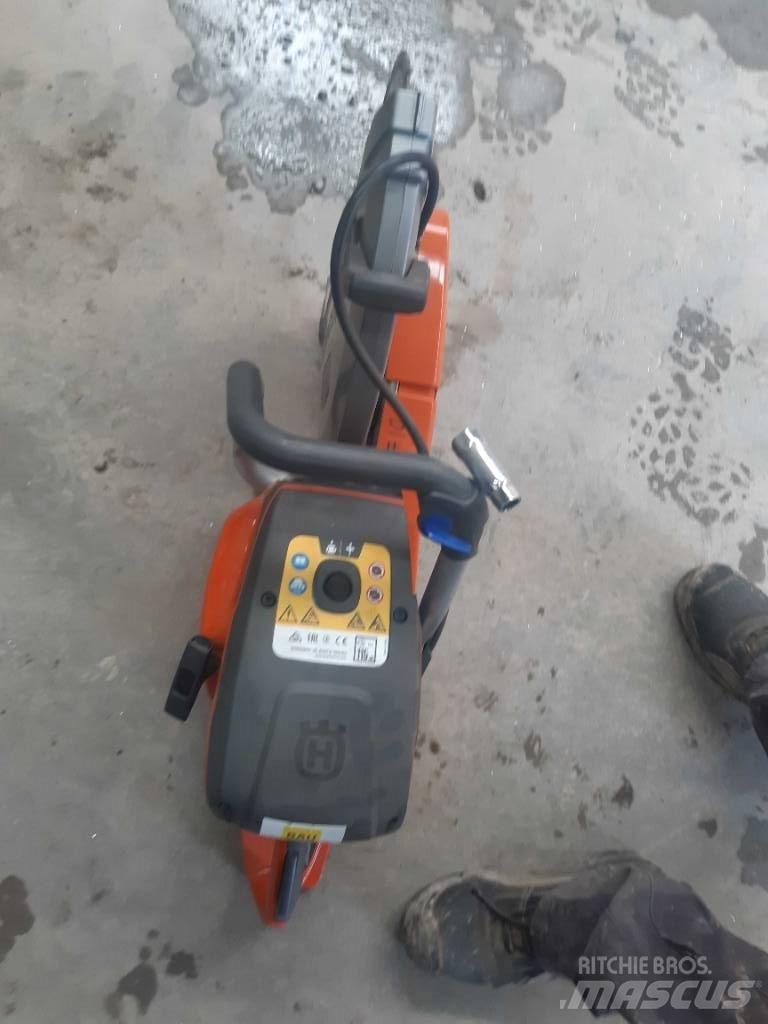 Husqvarna K 970 II 岩・コンクリートソー