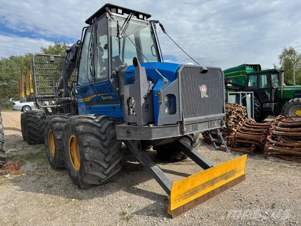 Rottne F 20 D ハーベスター