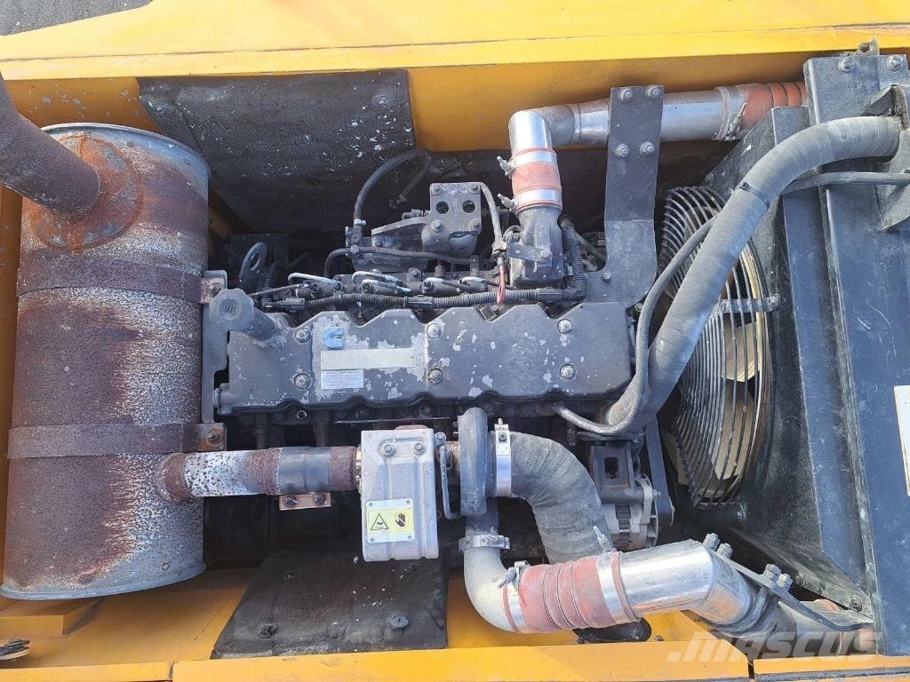 Hyundai R 210 LC 7A 大型油圧ショベル12t以上（パワーショベル・ユンボ）