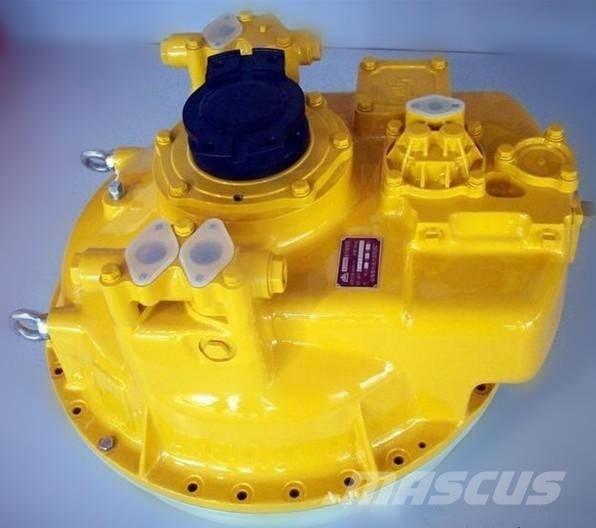 Komatsu D85A-21 トランスミッション