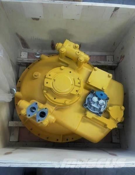 Komatsu D85A-21 トランスミッション