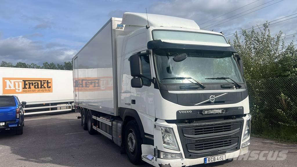 Volvo FM 冷凍冷蔵車
