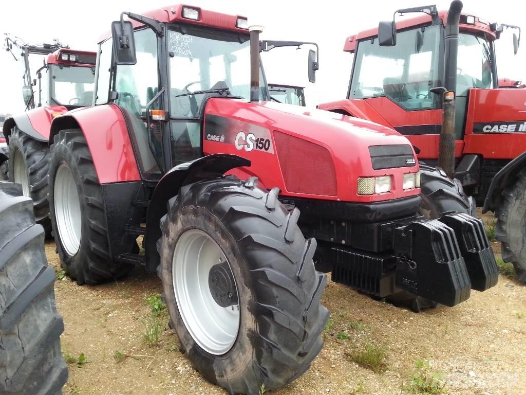 Case IH CS 150 トラクター