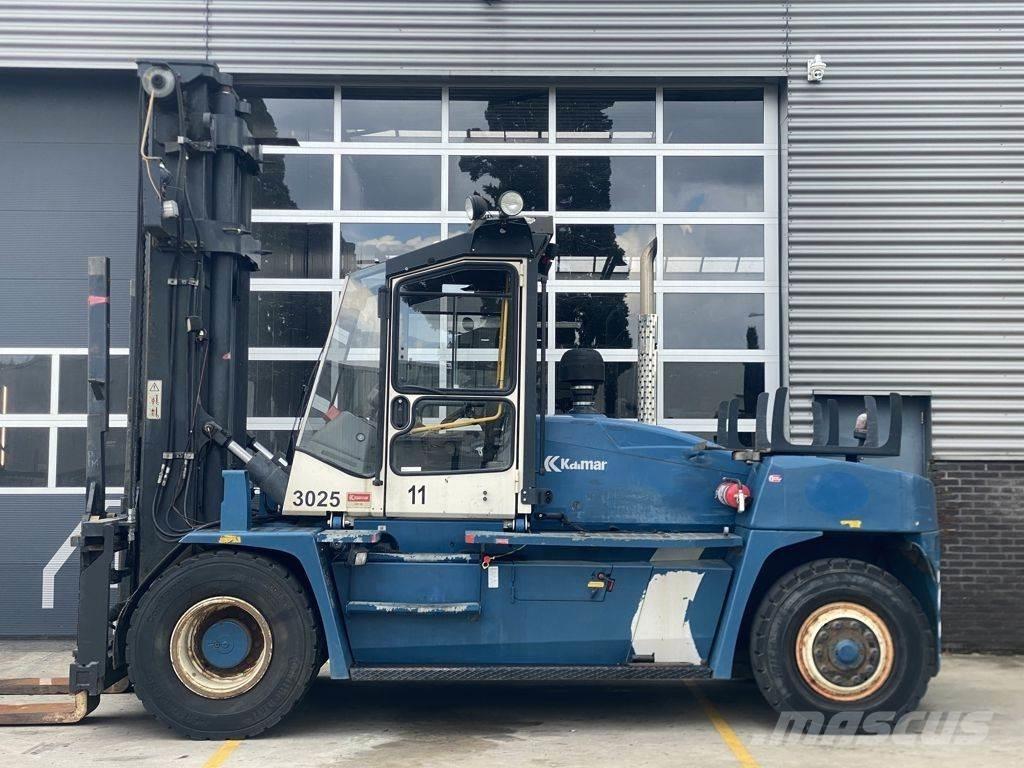 Kalmar DCE 160-12 ディーゼル・軽油