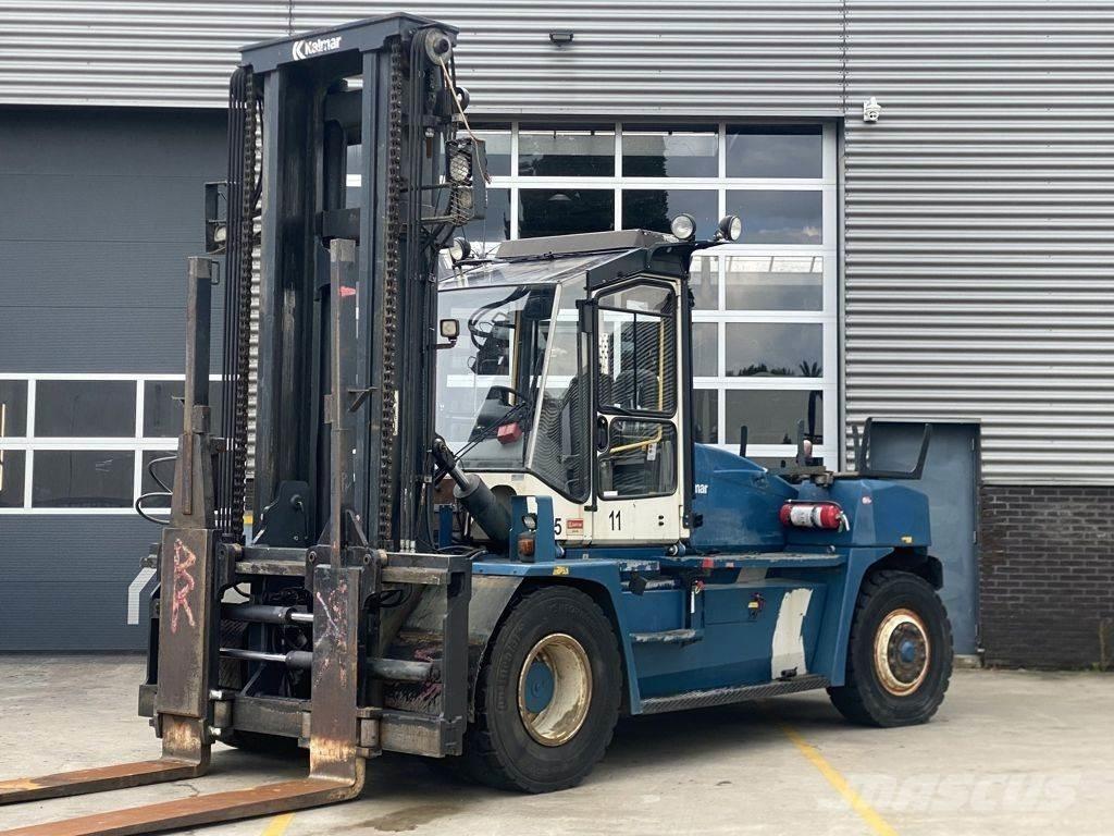 Kalmar DCE 160-12 ディーゼル・軽油