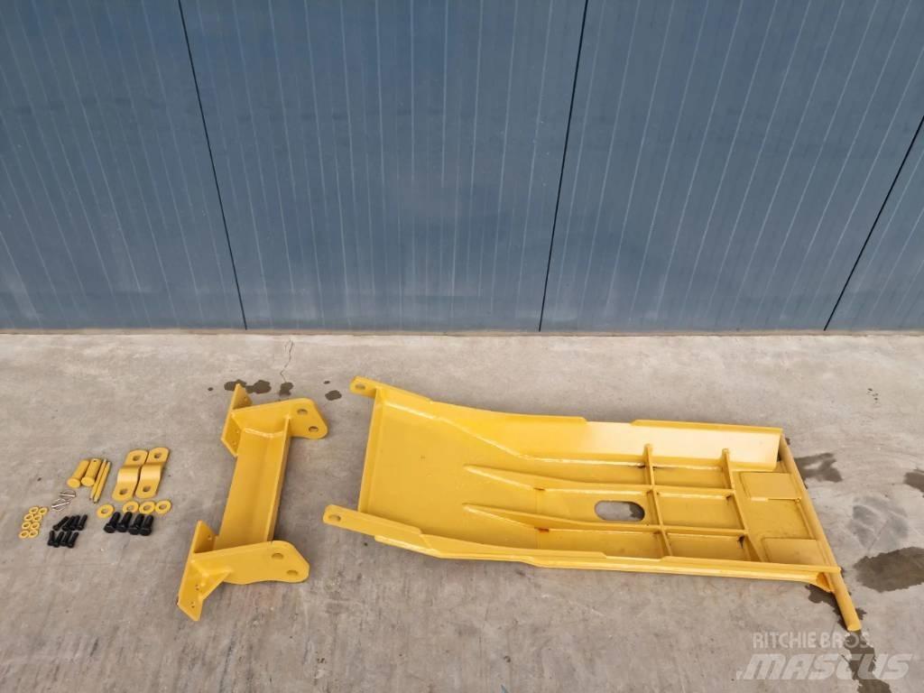 CAT 140K その他部品
