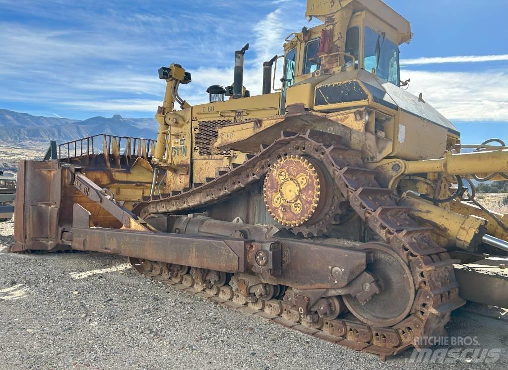 CAT D 11 N ブルドーザー