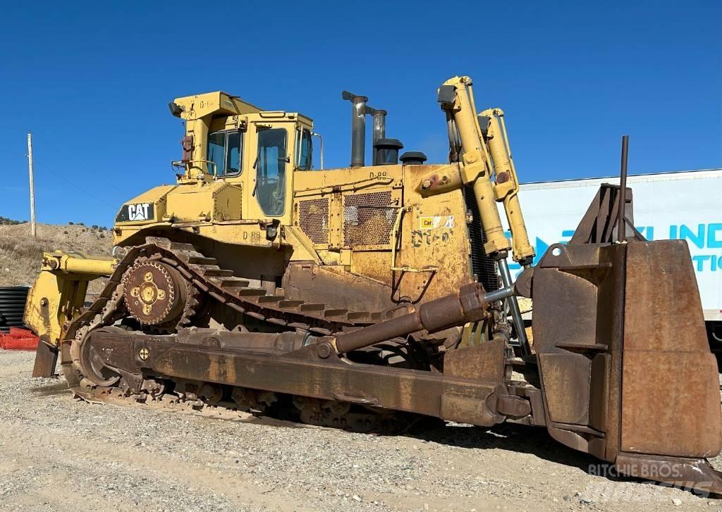 CAT D 11 N ブルドーザー