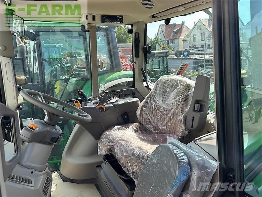 John Deere 6m 125 トラクター