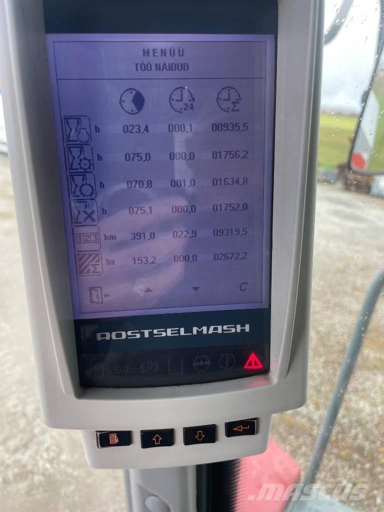  RMS Vector 440 コンバイン