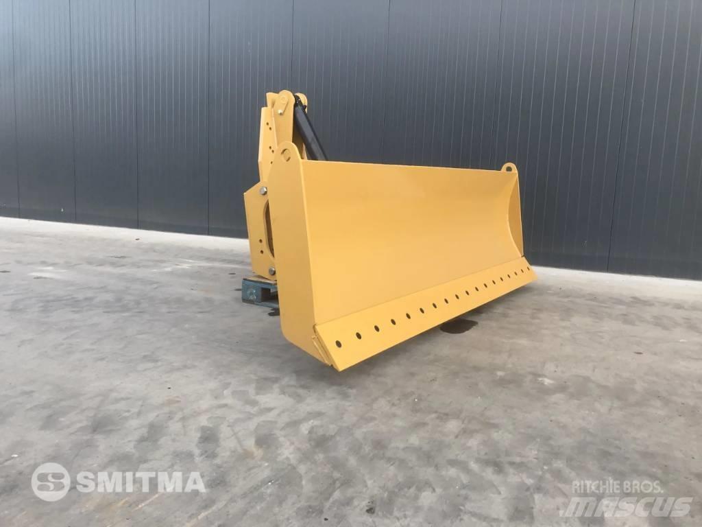 CAT 160K ブレード