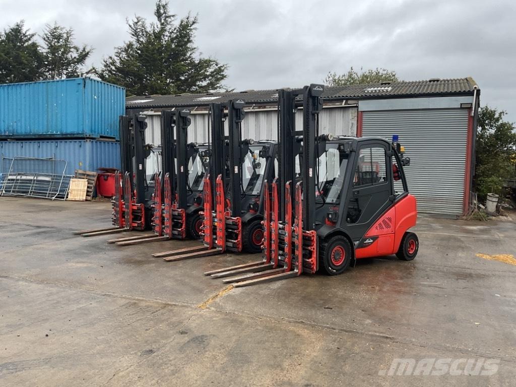 Linde H35D-02 ディーゼル・軽油