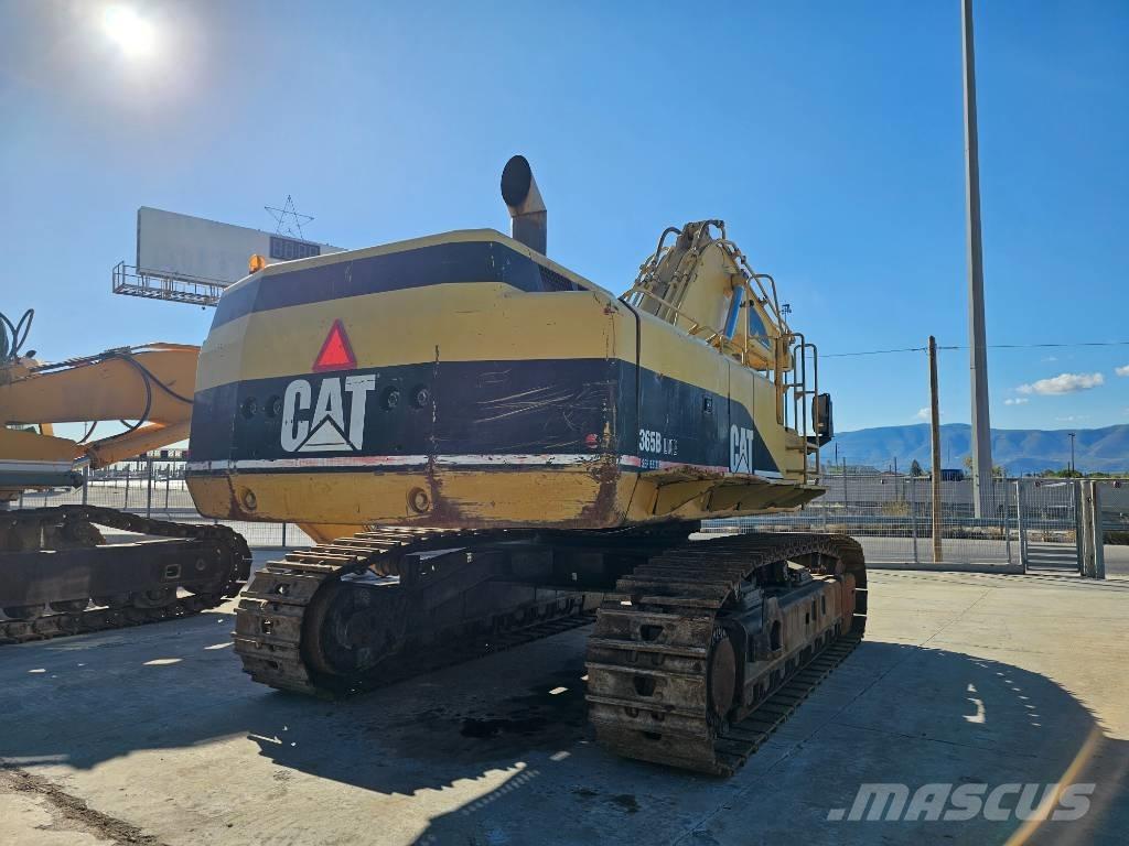 CAT 365 B L ME II 大型油圧ショベル12t以上（パワーショベル・ユンボ）