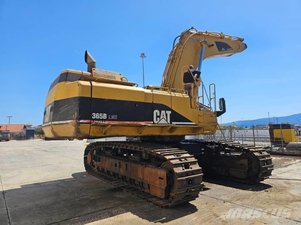 CAT 365 B L ME II 大型油圧ショベル12t以上（パワーショベル・ユンボ）