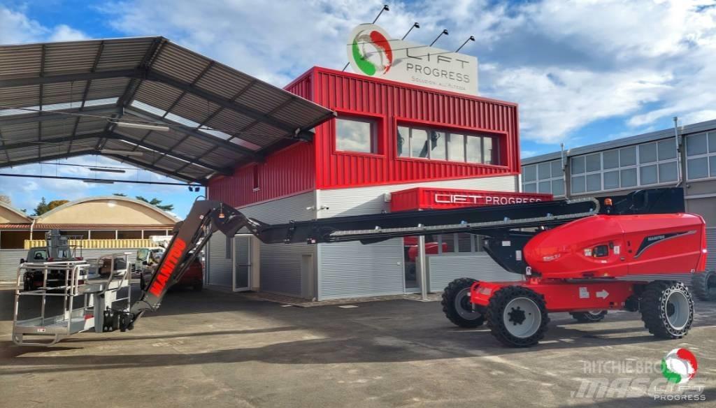 Manitou 280 TJ ブームリフト　屈伸型