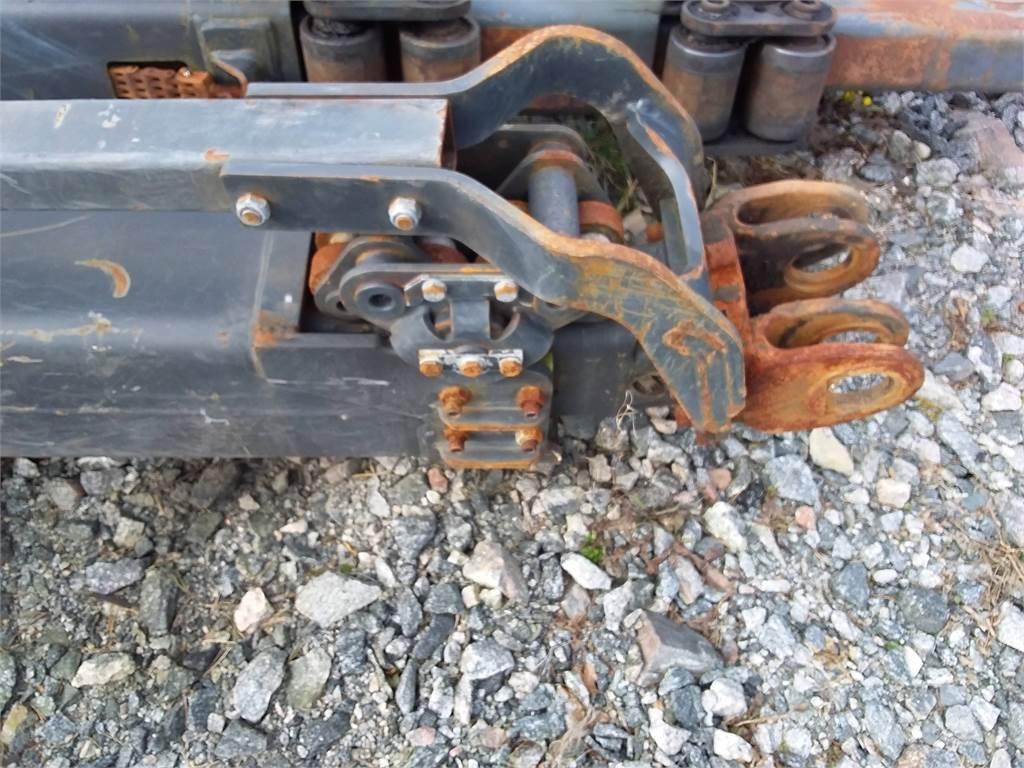 Ponsse C22 ハーベスタ