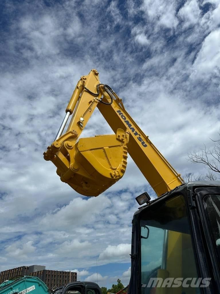 Komatsu PC 78 US 大型油圧ショベル12t以上（パワーショベル・ユンボ）
