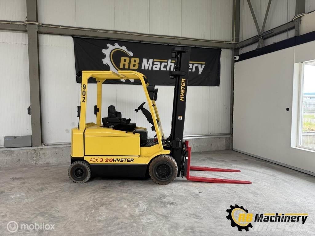 Hyster J3.20XM-861 フォークリフト - その他