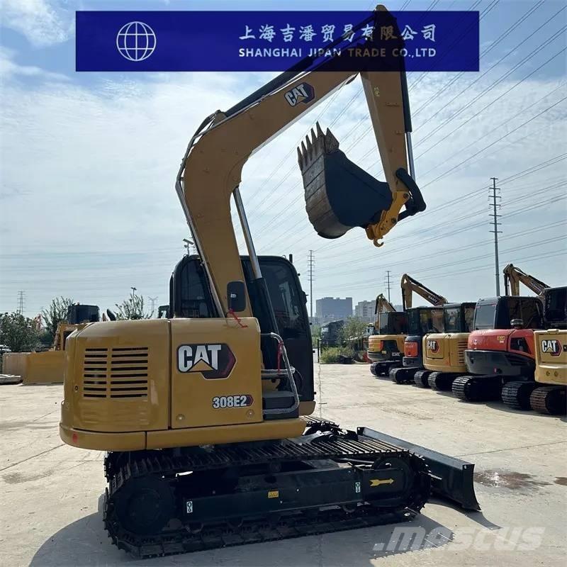 CAT 308 大型油圧ショベル12t以上（パワーショベル・ユンボ）