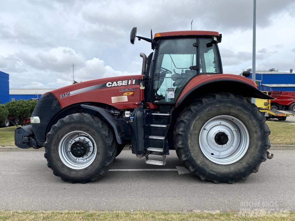Case IH Magnum 315 トラクター