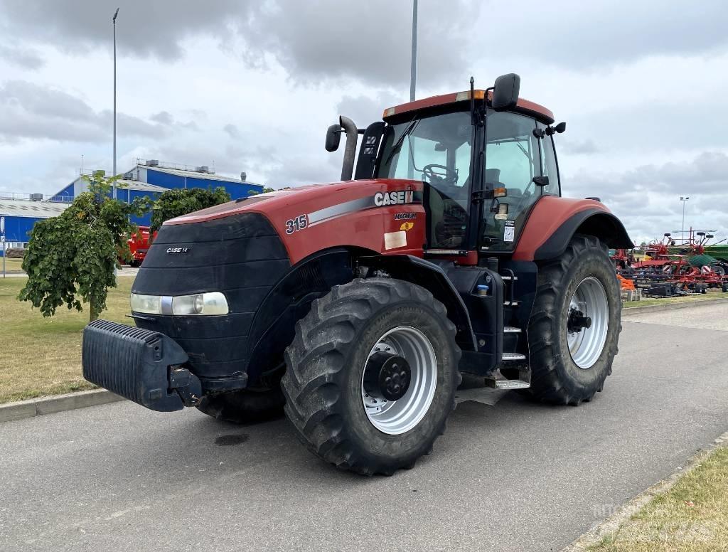 Case IH Magnum 315 トラクター