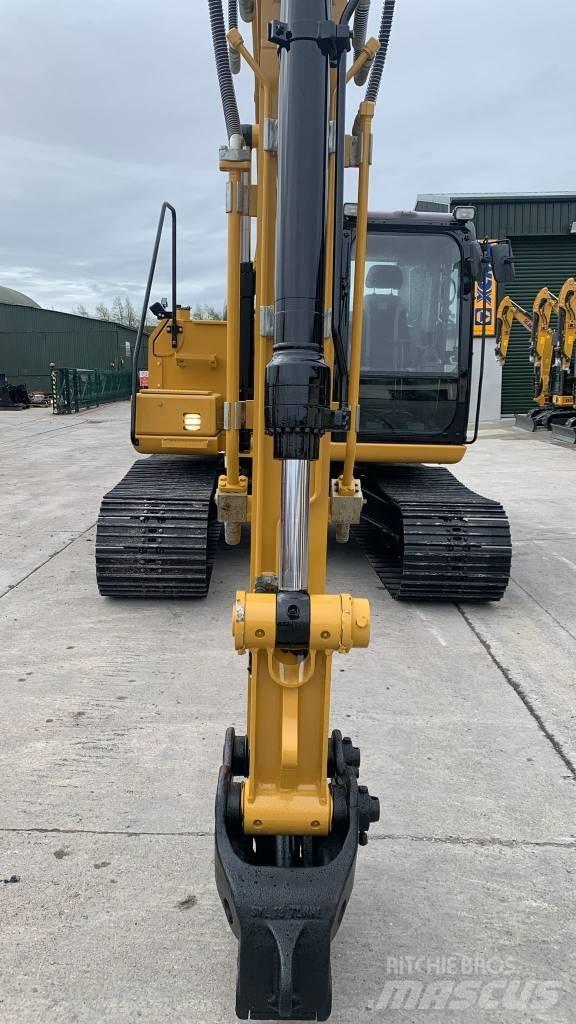 CAT 313 F LGC 大型油圧ショベル12t以上（パワーショベル・ユンボ）