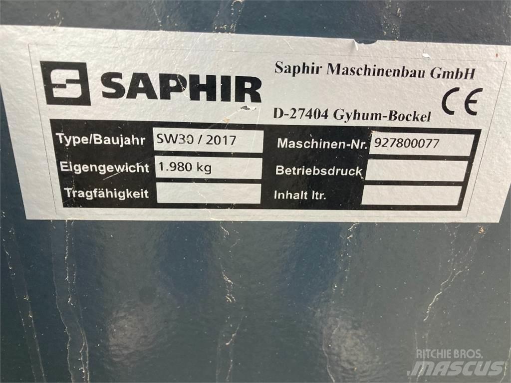 Saphir SW 30 その他　ローラ　（マカダムローラ等）