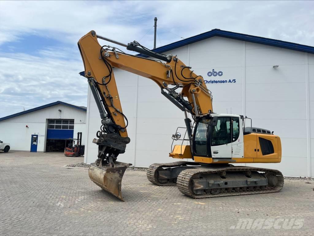Liebherr 936 LC 大型油圧ショベル12t以上（パワーショベル・ユンボ）