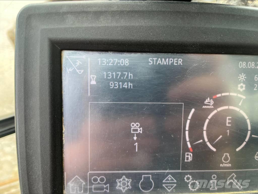 Liebherr 936 LC 大型油圧ショベル12t以上（パワーショベル・ユンボ）