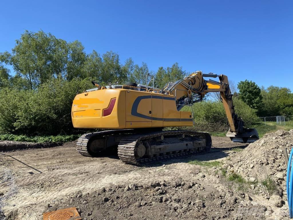 Liebherr 936 LC 大型油圧ショベル12t以上（パワーショベル・ユンボ）