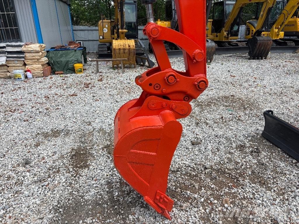 Kubota KX 161-3R 3S 大型油圧ショベル12t以上（パワーショベル・ユンボ）
