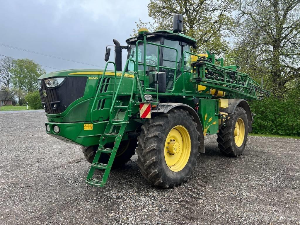 John Deere R4040i 自走式噴霧器