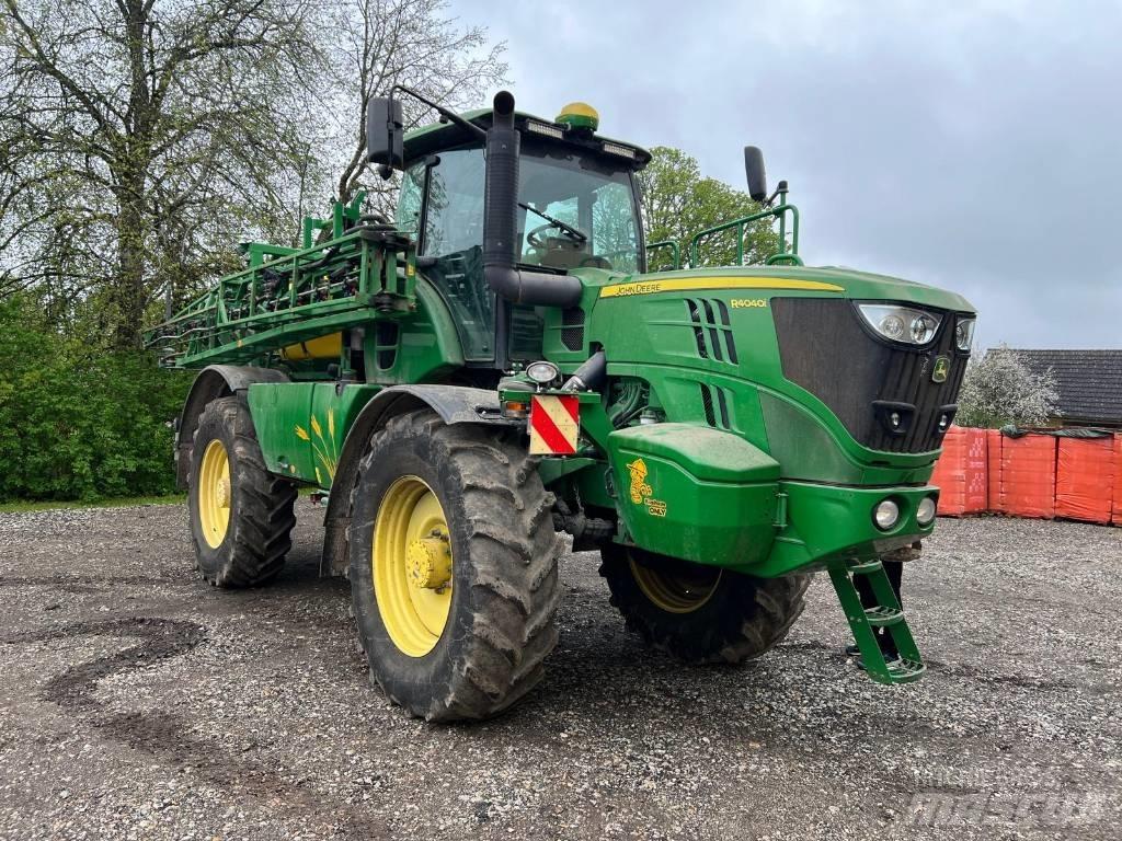 John Deere R4040i 自走式噴霧器