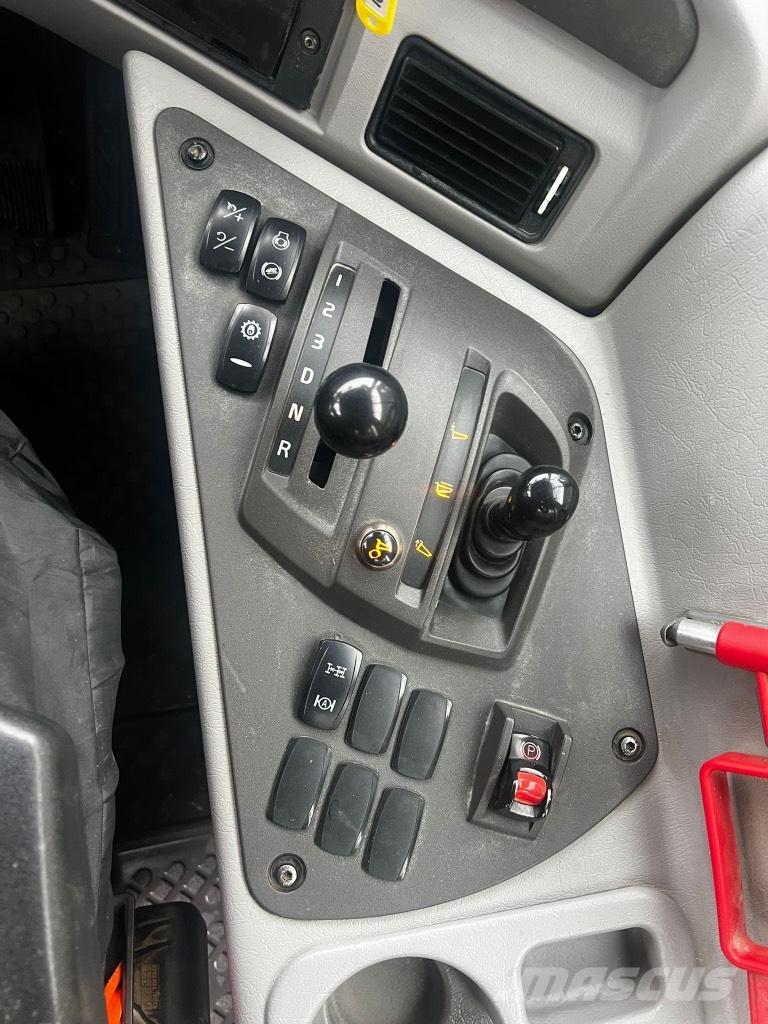 Volvo A 30 G アーティキュレート式ダンプトラック