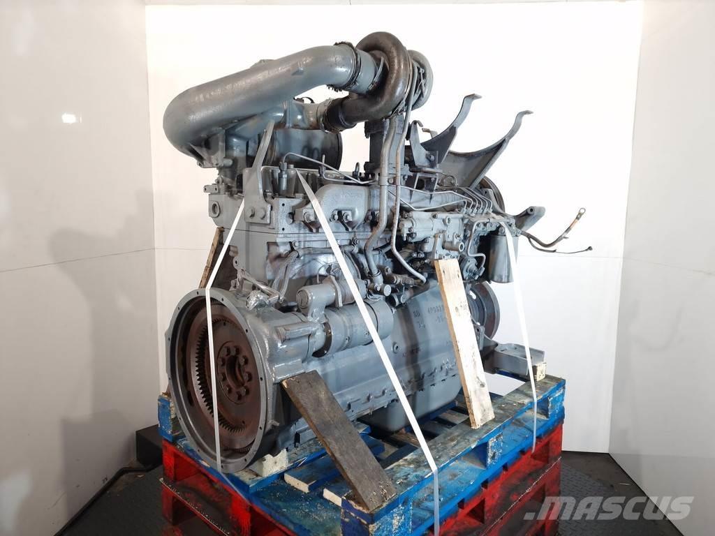 CAT 3306DITA エンジン