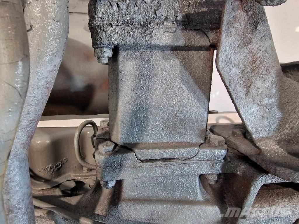 CAT 3306DITA エンジン