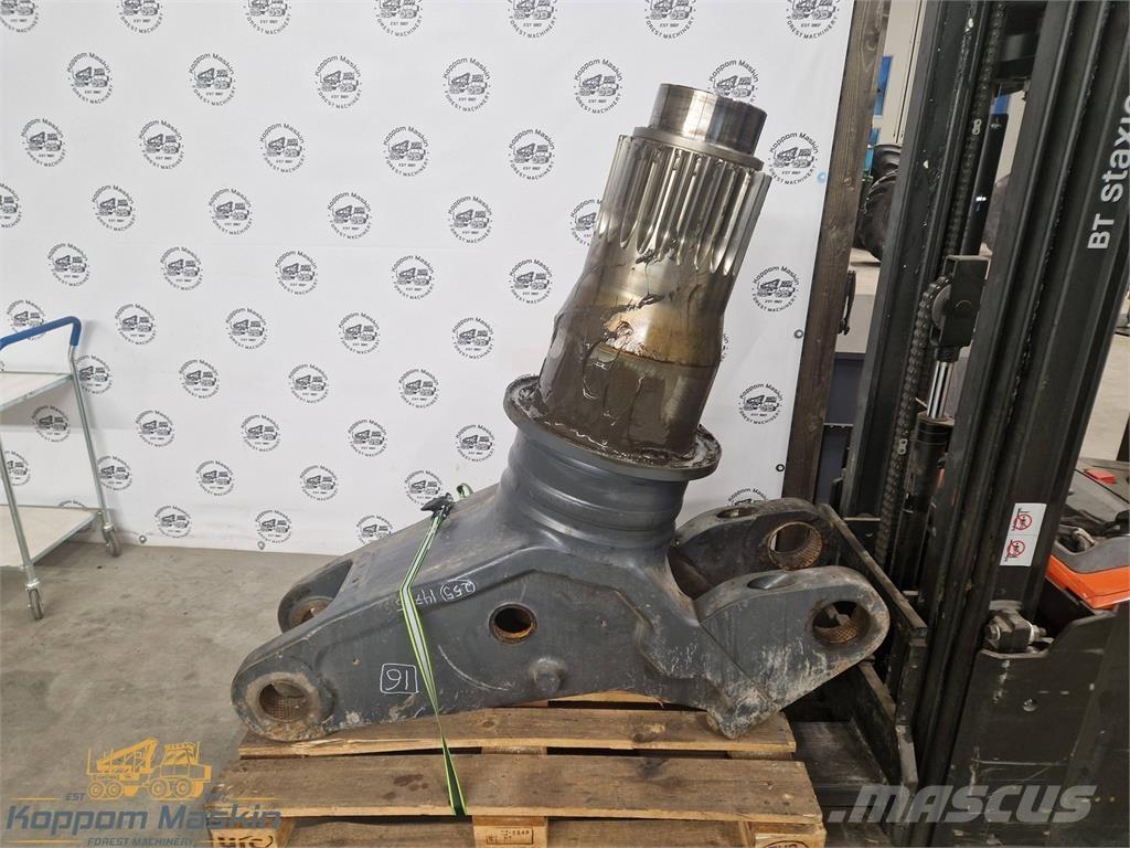 John Deere 1470G ハーベスタ