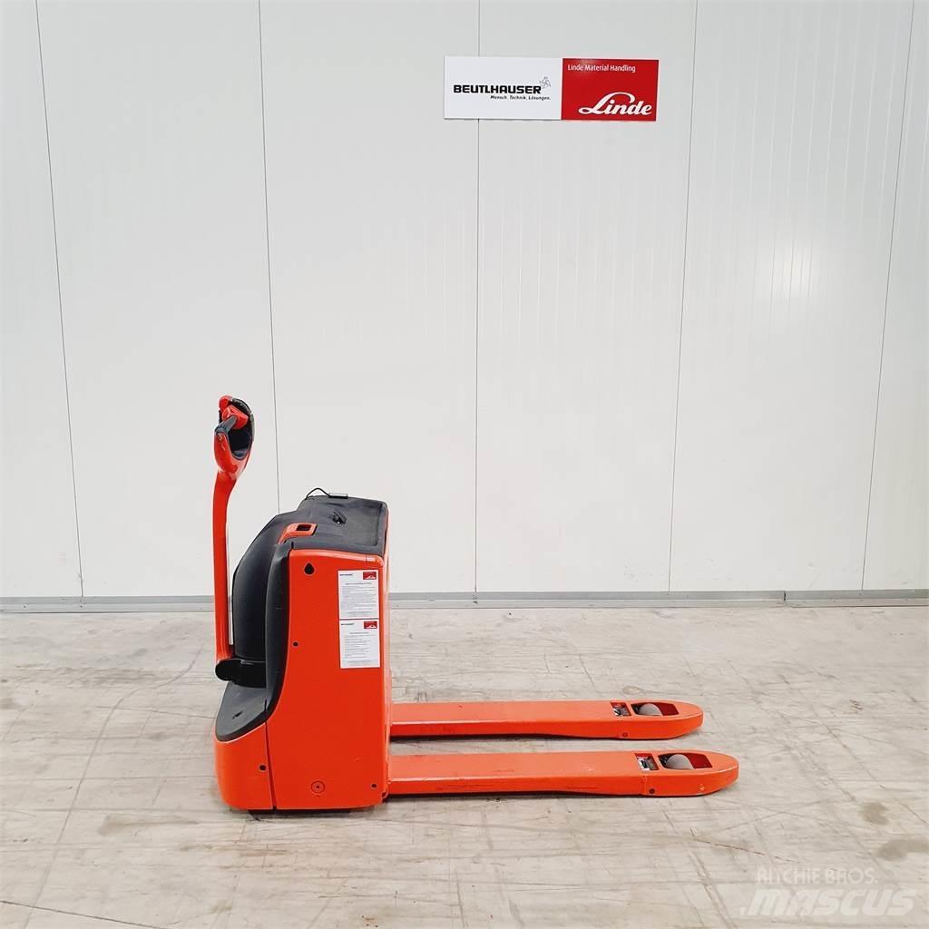 Linde T16 Li-Ion ローリフト