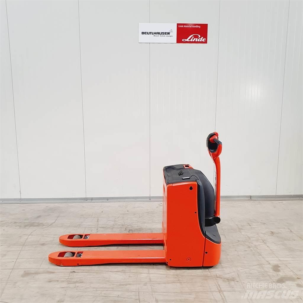 Linde T16 Li-Ion ローリフト
