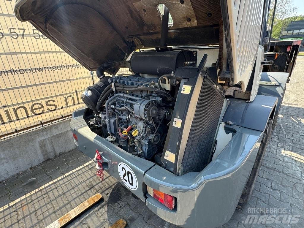 Terex TL 80 ホイールローダー・タイヤショベル