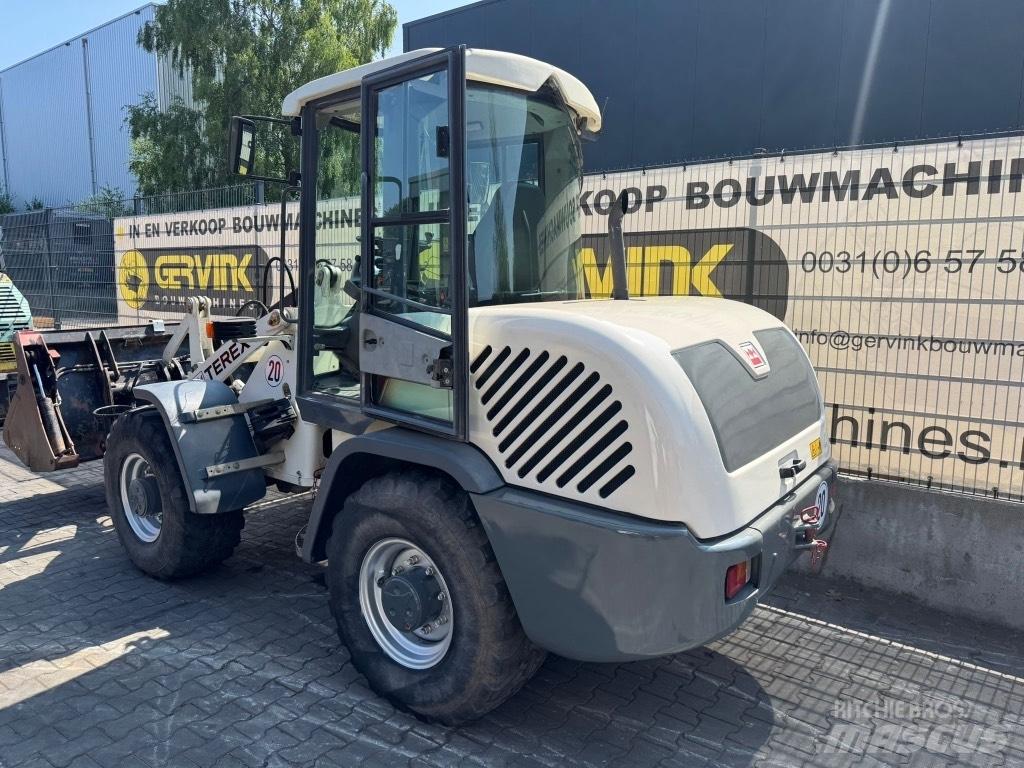 Terex TL 80 ホイールローダー・タイヤショベル