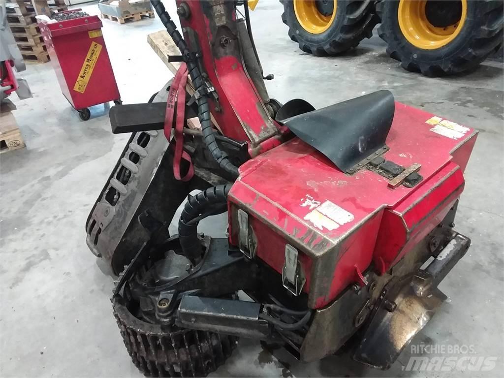Komatsu S132 ハーベスタヘッド