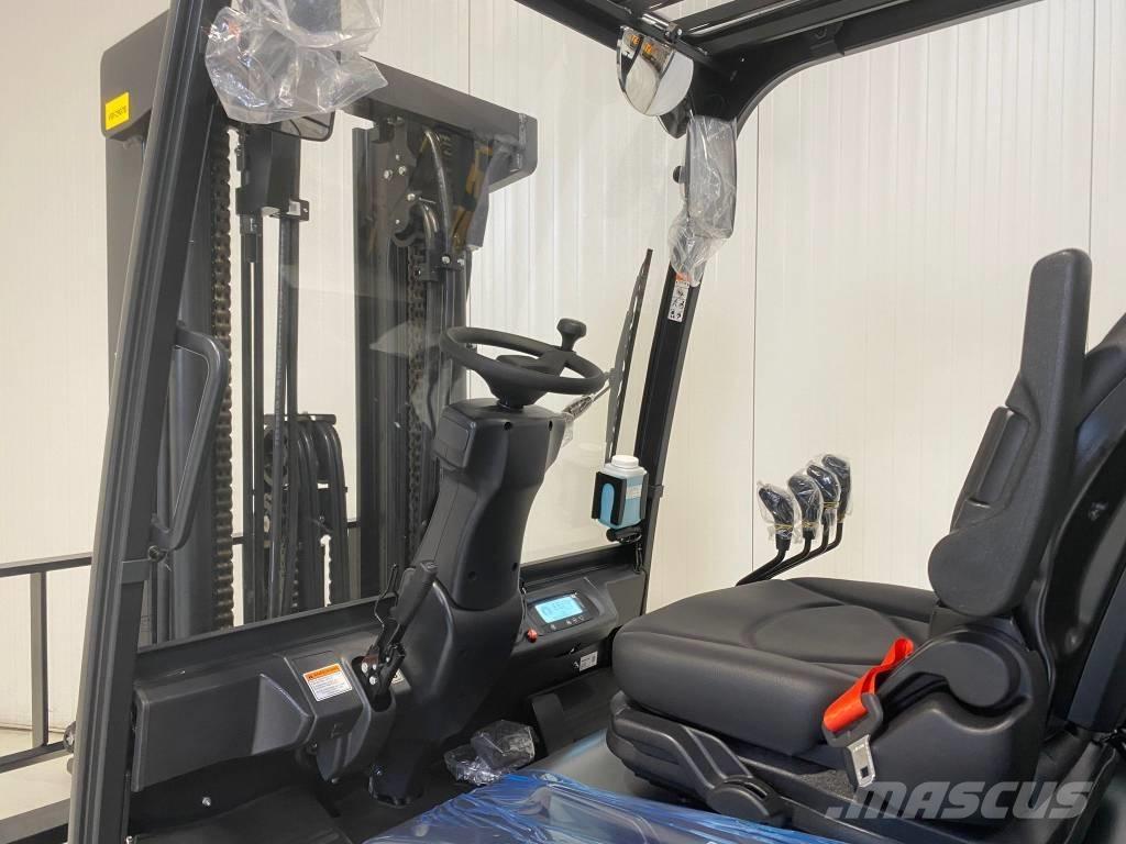 Bobcat B50XC-7 バッテリーフォークリフト