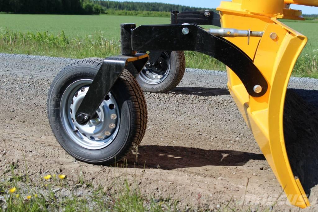 Wieska JH 道路用レーキ