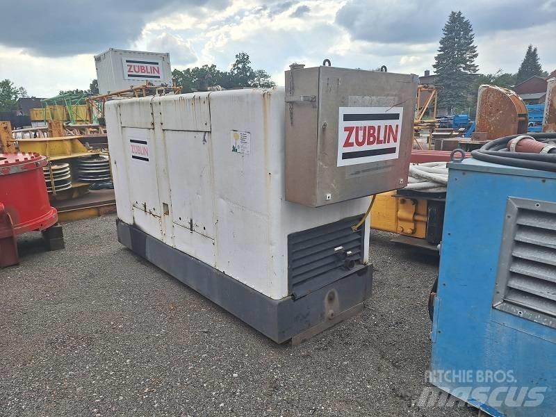 IHC SYSTEM P-220 ディーゼル発電機