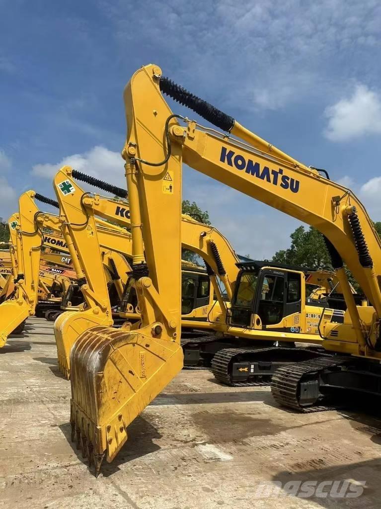 Komatsu PC 200-8N1 大型油圧ショベル12t以上（パワーショベル・ユンボ）