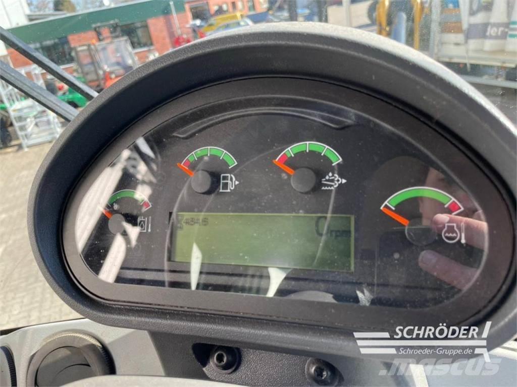  926 M AGRAR ホイールローダー・タイヤショベル