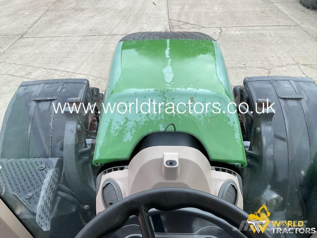 Fendt 720 Vario トラクター